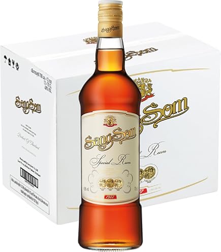 Amazon.co.jp: タイ スピリッツ メコン Mekhong 700ml/12本.ik : 食品