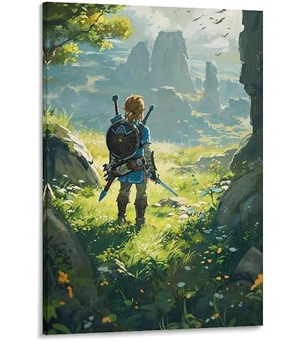 Amazon.co.jp: ゼルダの伝説スカイウォードソードポスター : ホーム