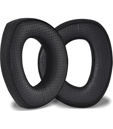 Amazon | 交換用HD700EarパッドイヤーパッドEarmuffカップフォーム