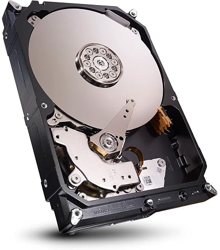 Amazon | Hiseeu 1TB 内蔵ハードドライブ HDD SATA 6Gb/s 64MB