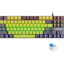 【キーボード】Nゲージ　ジャンク品 TEX Shinobi 』 TrackPoint搭載 英語US配列 7段配置キーボード