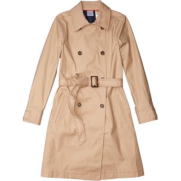 Amazon | [キャプテン サンシャイン] トラベラー コート ヘビー