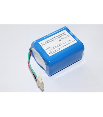 Amazon.co.jp: 床拭きロボット用交換バッテリー 社外良品 対応機種