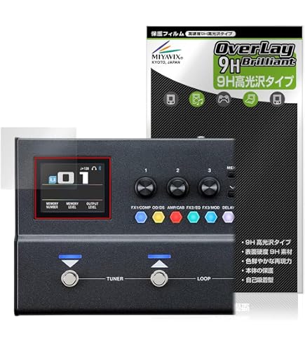 Amazon.co.jp: ミヤビックス BOSS GT-1000 Guitar Effects Processor