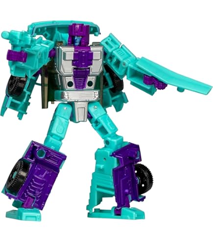 トランスフォーマー　ディセプティコンブレークダウン　変形ロボ トランスフォーマー ディセプティコンブレークダウン 変形ロボ