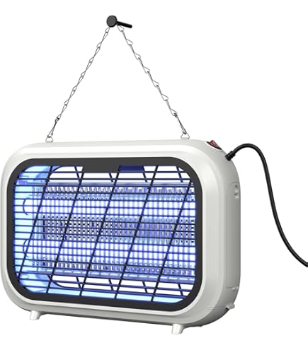 Amazon.co.jp: 三興電機 電撃殺虫器(屋内用) 吊り下げ型 【インセクト