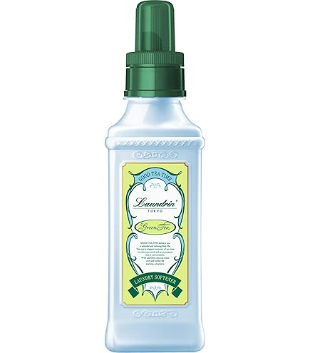 Amazon | ランドリン 柔軟剤 ホワイトティーの香り 本体600ml＋