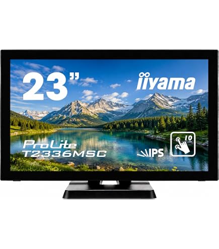 Amazon.co.jp: 22インチタッチパネル 液晶モニター フルHD 内蔵カメラ