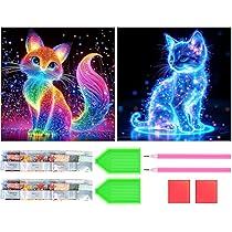 DIAMOND ART CLUB Aurora The Unicorn Diamond Painting Kit