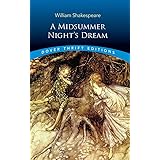 A Midsummer Night's Dream (Dover Thrift Editions: Plays)