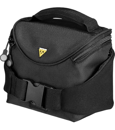 トピーク ツアーガイド ハンドルバーバッグDX フロントバック｜トピーク - TOURGUIDE HANDLEBAR BAG DX
