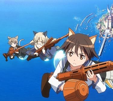 2020秋アニメ - リネット・ビショップ（Lynette Bishop）,ペリーヌ・クロステルマン（Perrine-H.Clostermann）,宮藤芳佳（みやふじ よしか）