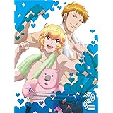 美男高校地球防衛部LOVE!LOVE! 2 [Blu-ray]