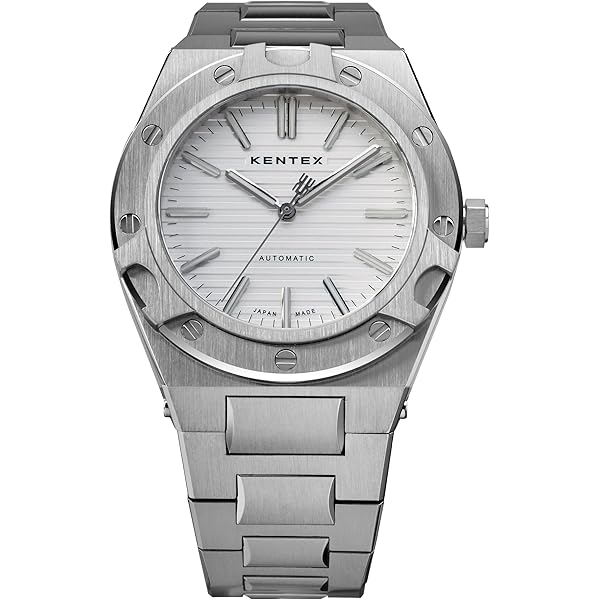 Amazon.co.jp: [ケンテックス] 腕時計 機械式自動巻き クラフツマン 時