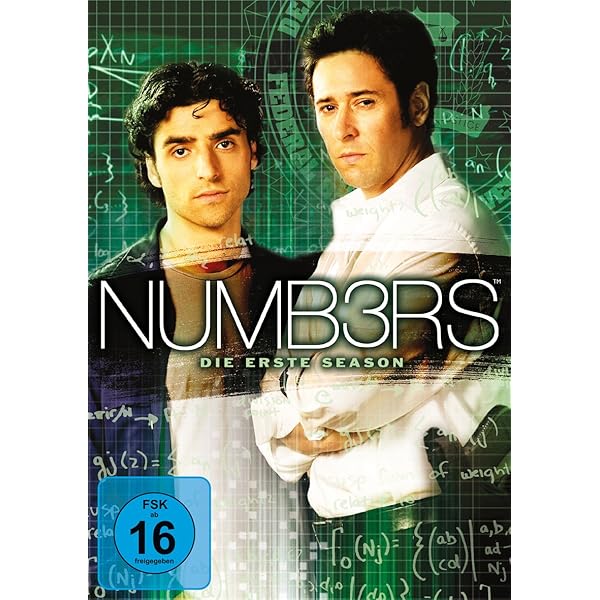 セル盤 DVD ナンバーズ NUMB3RS シーズン全巻セット セル盤 DVD
