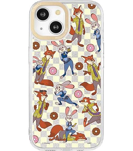 Amazon.co.jp: CASETK iPhone 14 Pro用 ケース ズートピア Zootopia