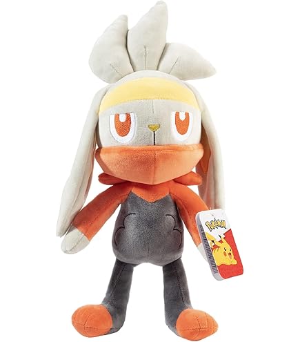 Amazon.co.jp: ポケモンセンターオリジナル 洗えるぬいぐるみ ヒバニー