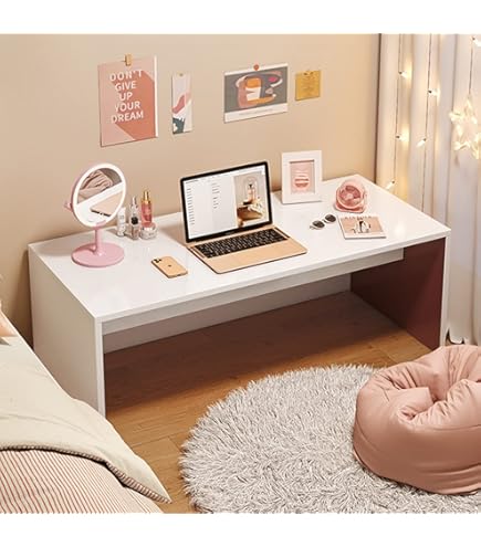 Amazon.co.jp: GGFLYzz Work Desk コーヒーテーブル 扇形