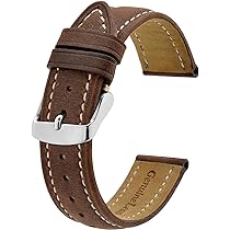 Amazon.co.jp: [BISONSTRAP] 腕時計バンド 腕時計ベルト 替え