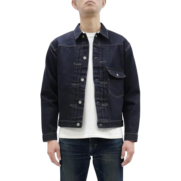 Amazon | [TENDERLOIN] テンダーロイン デニム ジャケット Gジャン