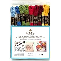 Amazon | 【ル・ボヌール・デ・ダム】 クロスステッチ刺繍キット