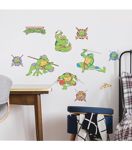 Amazon.co.jp: Nickelodeon ティーンエイジ・ミュータント・ニンジャ