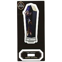 ツイステッドワンダーランド ツイステ アクリルスタンド ぬいぐるみ カリム Amazon.co.jp: ディズニーツイステッドワンダーランド カリム