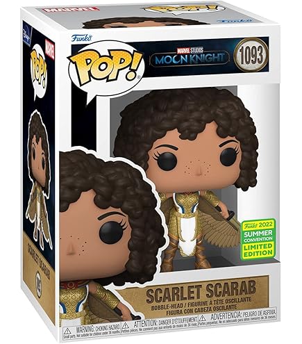 Amazon.co.jp: マーベル フィギュア ムーンナイト Funko Pop! Marvel