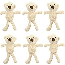 teddy bear doll amazon