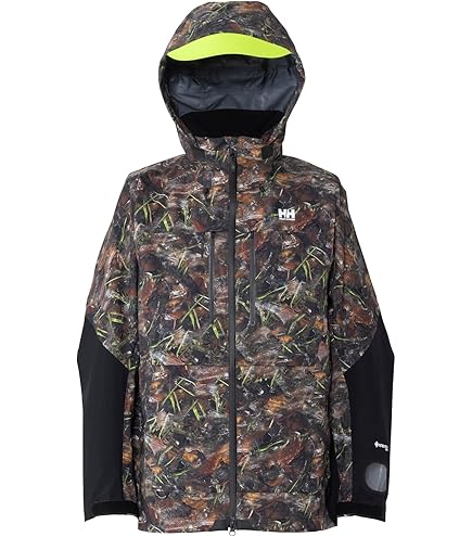 Amazon.co.jp: ヘリーハンセン(HELLY HANSEN) Ocean Frey Jacket K