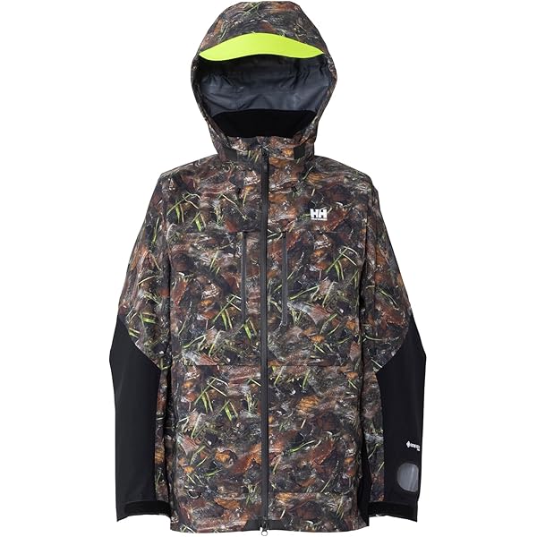 Amazon.co.jp: Helly Hansen (ヘリーハンセン) Fishing Jacket