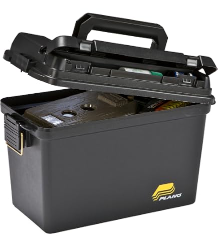 Amazon.co.jp: プラノ(Plano) FIELD BOX(フィールドボックス) 1812-06
