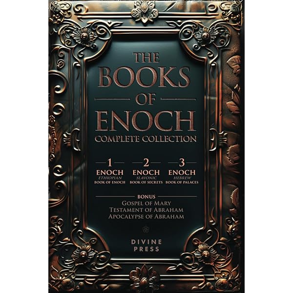 洋書 the book of E The Book of Enoch : Thomas R, Horn: Amazon.sg: Books