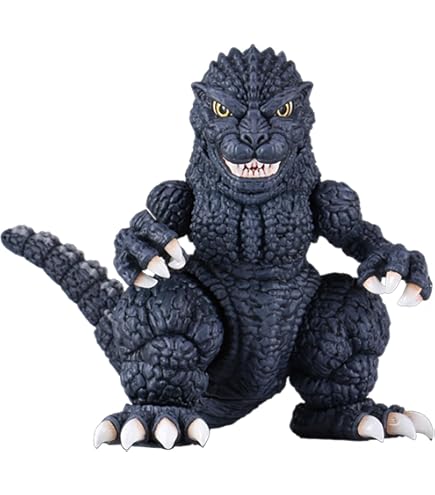 Amazon | チビマルゴジラシリーズ No.10 EX-1 メカキングギドラ 豪華