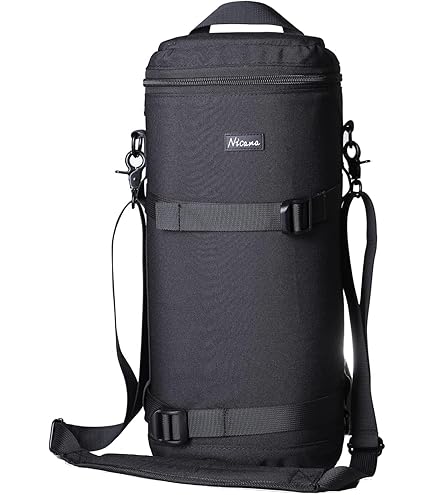 Amazon | Lowepro レンズケース S&F レンズエクスチェンジC 200