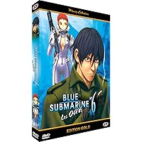 (未使用･未開封品)　青の6号 OVA コンプリート DVD-BOX (全4話 120分) あおのろくごう 小澤さとる GONZO アニメ [DVD] [Import] [PAL 再生環境をご確認ください] p1m72rm Amazon.co.jp: 青の6号 OVA コンプリート DVD-BOX (全4話, 120分) あお