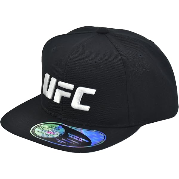 Amazon | Tokyo Time ユニ アダルト プライド UFC ロゴ ベースボール