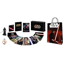 Amazon.co.jp: スター・ウォーズ/フォースの覚醒 MovieNEXプレミアム