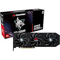 Amazon | Power Color AMD Radeon RX9060XT 搭載 グラフィック