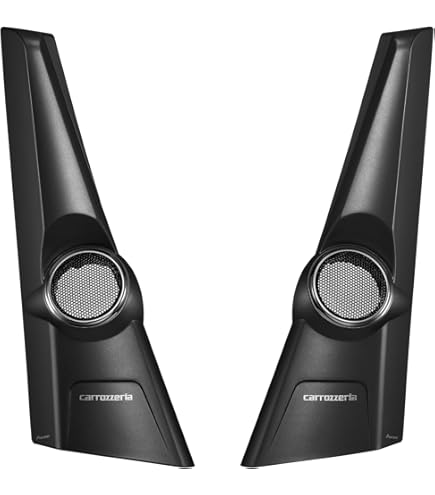 Amazon.co.jp: Pioneer スピーカー TS-C1740S 17cm カスタムフィット 