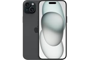 iPhone 15 Plus 256GB ブラック