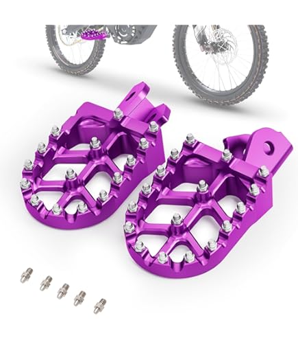 Sell Performance Red Throttle Grips Pro Taper Grip Pit Dirt Bike 7/8" Handle Bar Grip In - Foto 3