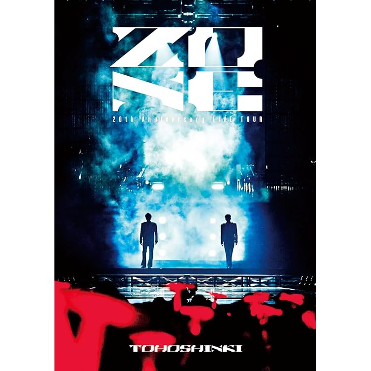 東方神起　ZONEセット ZONE(初回生産限定盤/20th豪華盤/Blu-ray Disc付) | 東方神起