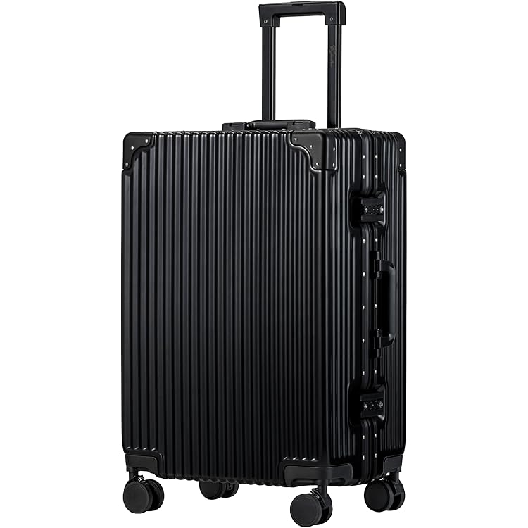 Amazon.co.jp: [WanderMore] スーツケース キャリーケース キャリー