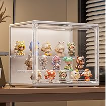 Amazon.co.jp: BENYIフィギュアケース LEDライト付き アクリルケース