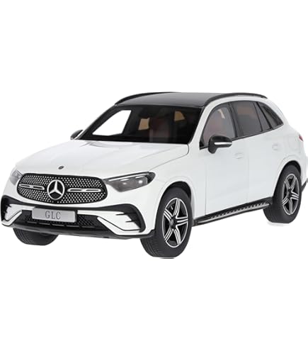 Mercedes-Benz GLB ホワイト ミニカー 1/43 ミニカー Mercedes-Benz GLB ミニカー ホワイト 1/43 - メルカリ