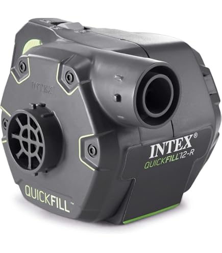 Amazon.co.jp: Intex Excursion 5人用 空気注入式ボートセット アルミ