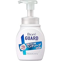 Amazon.co.jp: ビオレガード (GUARD) 髪も洗える 薬用 ボディ