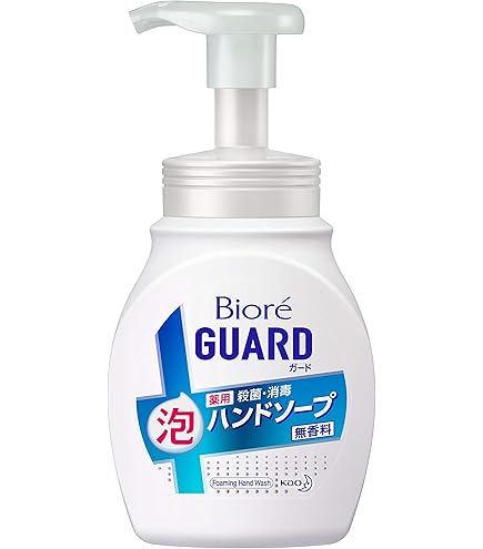 Amazon.co.jp: ビオレu アロマタイム泡ハンドソープハーブ ポンプ