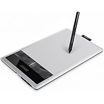 ワコム　Wacom ペンタブレット Sサイズ　Bamboo CTH-470/K0 Amazon.co.jp: Wacom ペンタブレット Sサイズ ブラック フォト